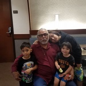 Meet your Posher, Robert